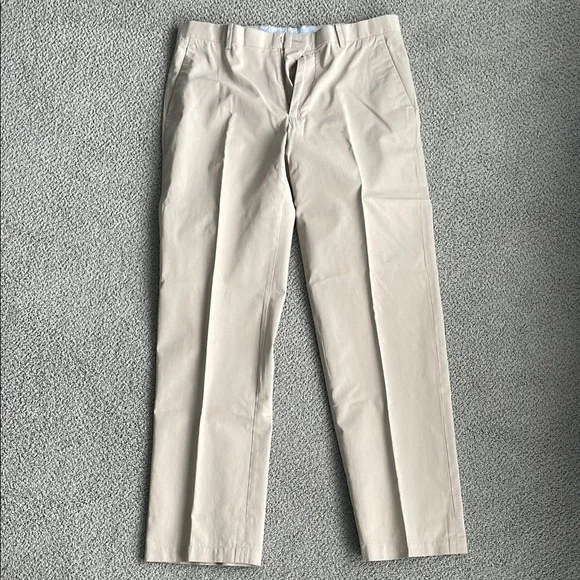 Banana Republic Khaki Pants - Picture 1 of 6